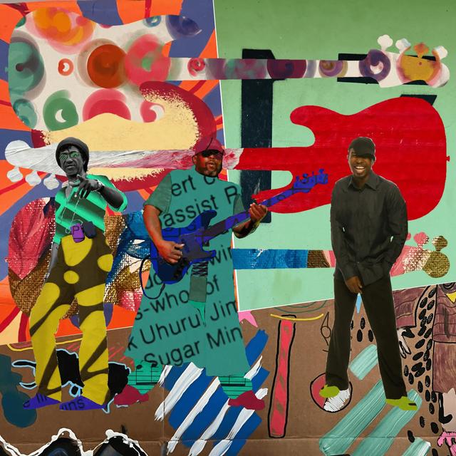 Walk Away From Love (Sly & Robbie Version) - Green Edition