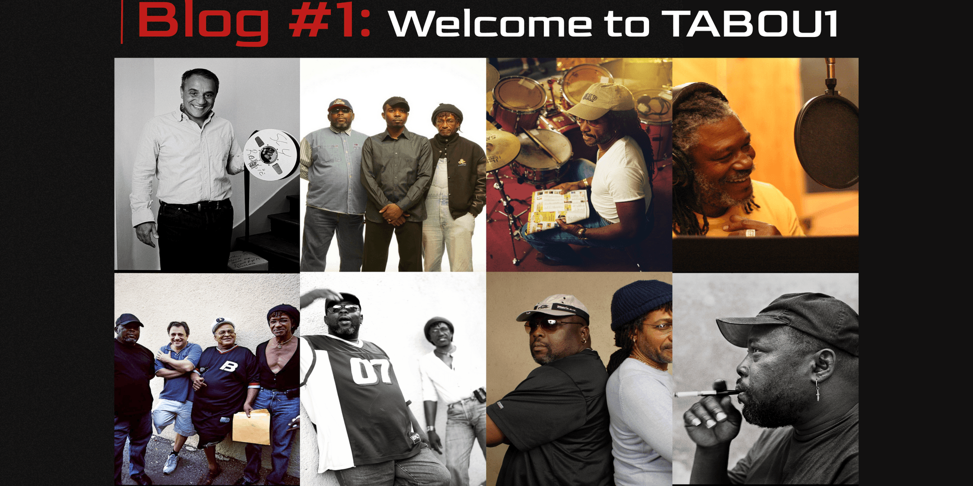 Cover Image for Welcome to TABOU1