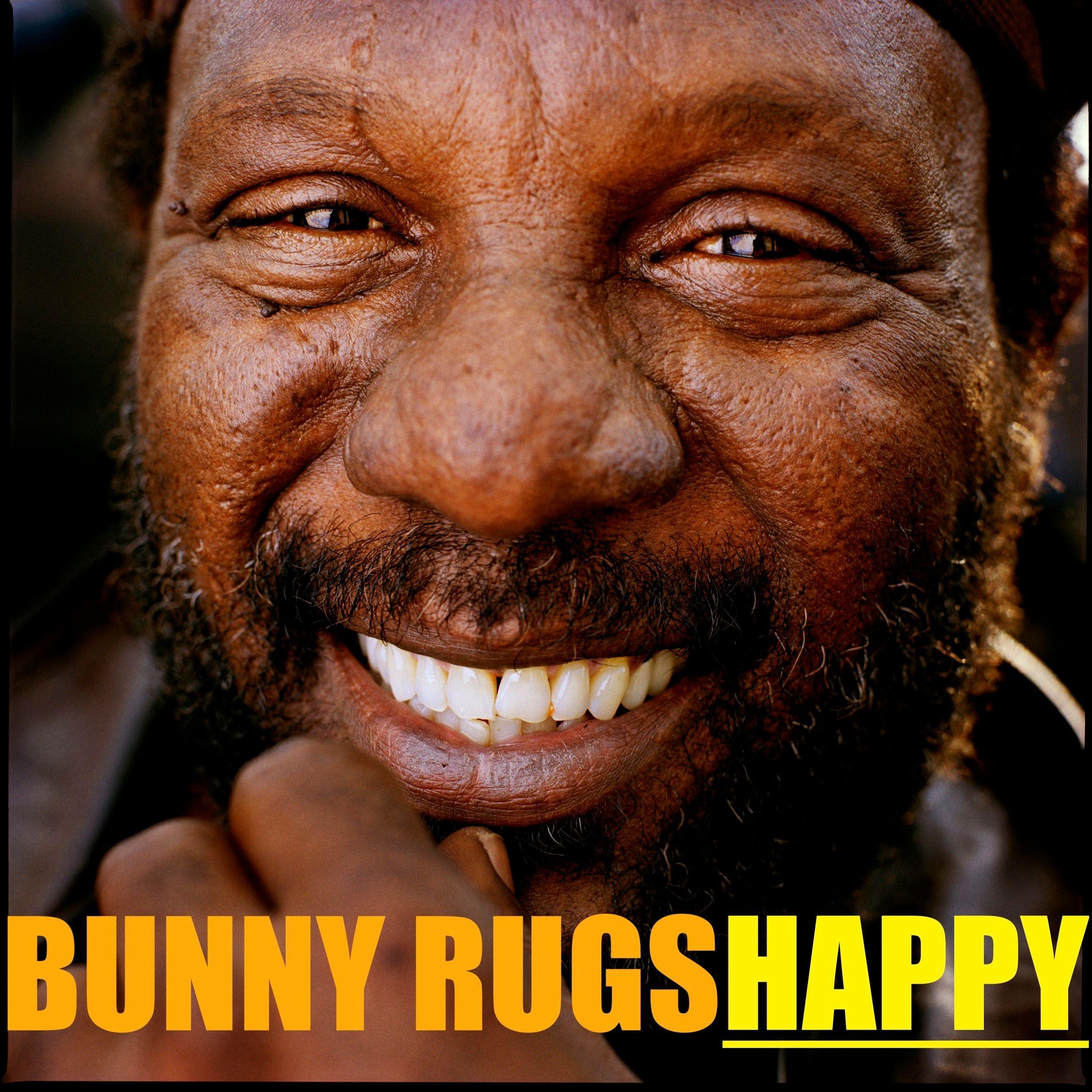 Bunny Rugs Happy